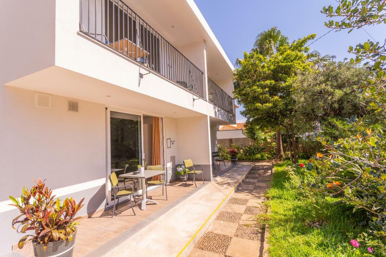 Flh Quintinha Rocha Apartment Funchal  Exterior photo